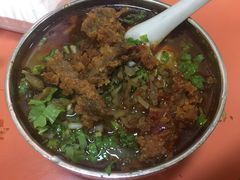 豆腐脑-代四孃牛华豆腐脑美味小食(总店)