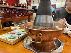 传统火锅-乐宴·老北京铜火锅(桂庙店)