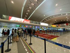 -银川河东国际机场