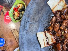 -皖北巫氏三胖地锅鸡(长淮总店)