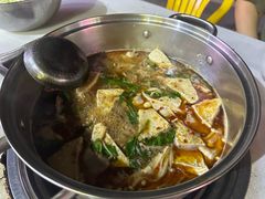 豆干火锅-贵州豆腐王(上合店)