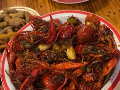 -冶建镜子·老南昌大排档·江西虾王(总店)