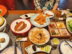 -真地道京味府·鲜橙烤鸭·北京菜(朝外大街东大桥店)