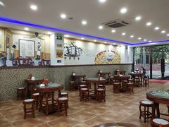 大堂-捷信牛奶甜品世家(柳巷店)