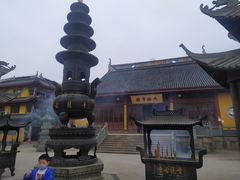 -上海青龙寺