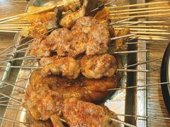 -德盛缘大块肉烧烤(东关路店)