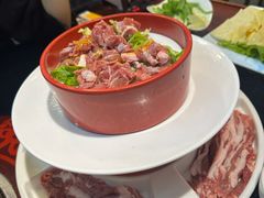 -北门涮肉·炭火铜锅涮肉(什刹海店)