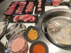 -海汕记·潮汕鲜牛肉火锅·自助