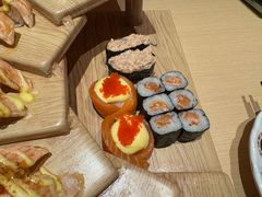 -万岁寿司(万国店)