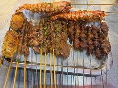 -串小白烧烤(金沙洲店)