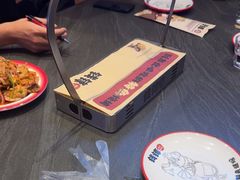 -钱锋炭缸烧烤(南湖大路总店)