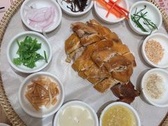 顺风捞鸡-顺风汤馆·广府粤菜(江宸天街店)