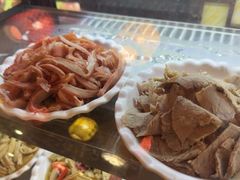 -金杨拉面王小吃面馆·牛三宝面·红烧牛肉粉