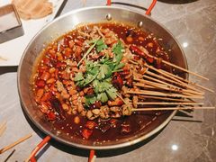 -威记烧嘢·南宁烧烤·超级生牛(绿地店)