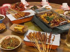 -冶建镜子·老南昌大排档·江西虾王(总店)