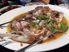 剁椒鱼头-上名堂·鱼头好吃(体育场路店)