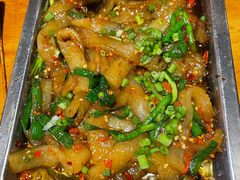 烤宽粉-86烧烤·炭火烧烤 (石人总店)