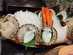 -一绪に寿喜烧自助(世茂广场店)