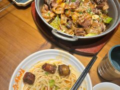 -青海名吃尕张娃非遗烤肉(海湖总店)