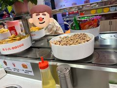 -蜀小北旋转小火锅·烤肉(金轮双子星优惠店)