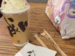 -成川茶店·潮汕工夫浓茶(万象店)