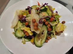 爽口大拌菜-李连贵熏肉大饼(丰台南路地铁站店)