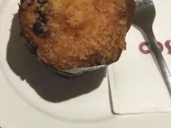 蓝莓麦芬-COSTA COFFEE(武汉武商MALL店)