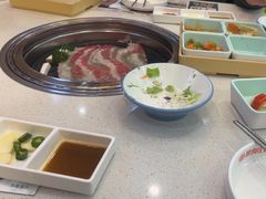 -韩香福烤肉庄园(荣成店)
