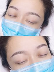 -Yue Show馨选·半永久纹眉纹眼线