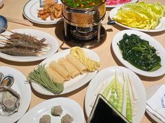 -日进一片海.生腌海鲜火锅.宵夜烧烤(三里屯总店)