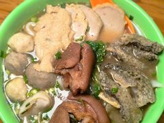 加料杂锦鱼蛋粉-富记鱼蛋粉(西村店)