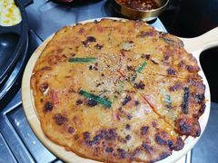 -恩泽家·果味坛子韩国炭火烤肉(白石龙店)