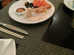 -上海锦江汤臣洲际大酒店壹阶层