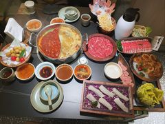 -季季山·云南野生菌火锅(上海首店)