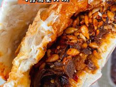 -老马家马蓉蛋菜夹馍·腊牛肉夹馍(回民街店)