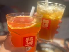 -恭喜上堓砂锅焗·海鲜大排档(闵行龙湖店)