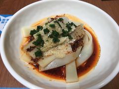 青海风味凉皮-夏雪花·清真餐厅(生态园店)