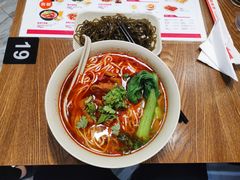 -李先生牛肉面大王(正定机场餐厅)