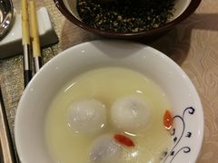 黑芝麻汤团-吴忠民族饭庄(利通南街店)