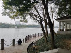 -南宁南湖公园