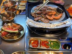 -喜井无限自助烤肉公司(石厦店)