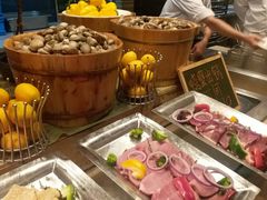 -富力希尔顿酒店·地阔自助餐厅