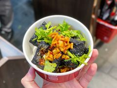 臭豆腐-黑色经典臭豆腐·湖南特产(坡子街店)