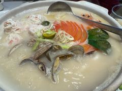 -万龙洲海鲜(南新仓店)