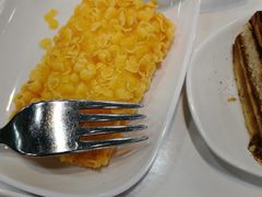 玉米虾排-宜家·瑞典风味餐厅(烟台路店)