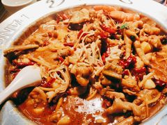 -胖哥俩肉蟹煲(梅溪步步高店)