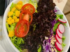 蔬菜沙拉-BOPEYE·波派炸鸡(九霄天地店)