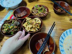 -香香擂茶馆(城南完小店)