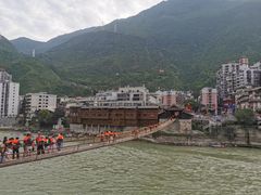 -泸定桥景区