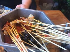 -聚点串吧·北京烧烤(赵登禹路店)